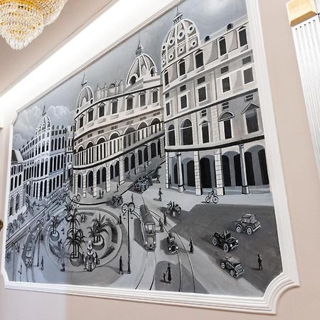 Queen Cattleya Suite Genoa Exterior photo