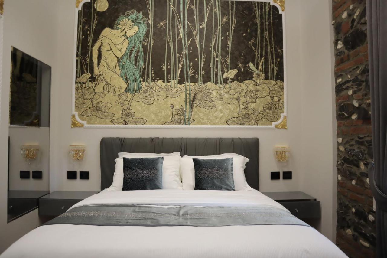 Queen Cattleya Suite Genoa Exterior photo