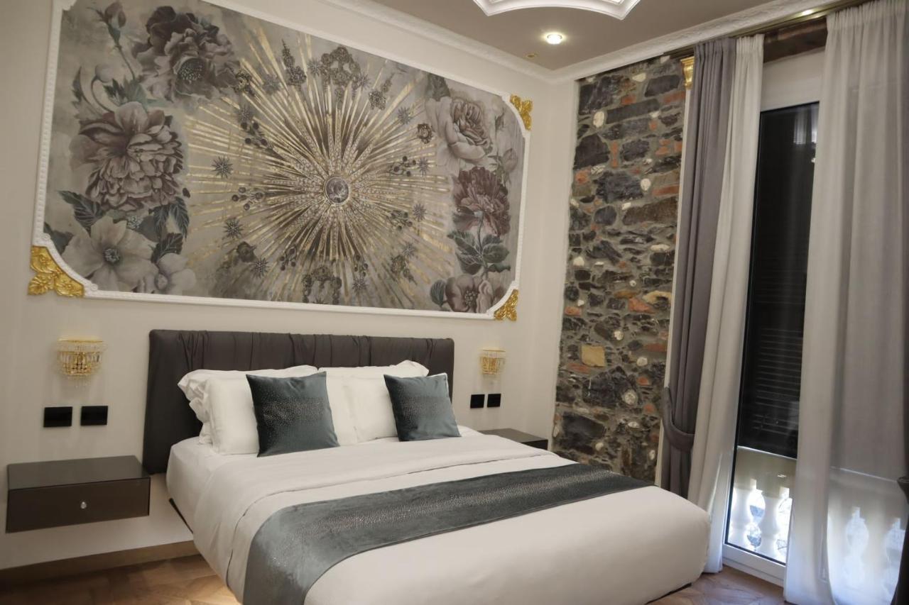 Queen Cattleya Suite Genoa Exterior photo