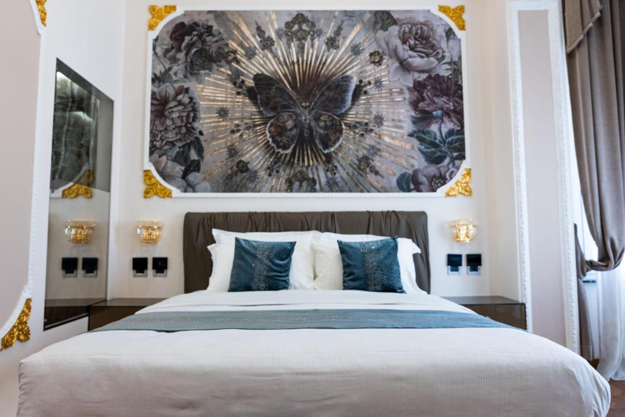 Queen Cattleya Suite Genoa Exterior photo
