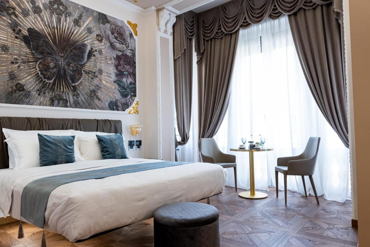Queen Cattleya Suite Genoa Exterior photo