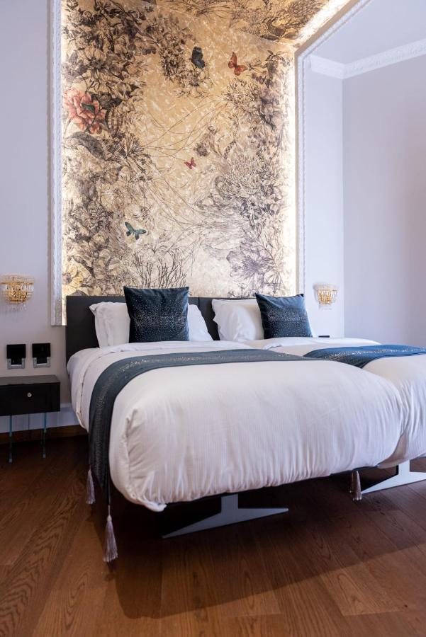 Queen Cattleya Suite Genoa Exterior photo