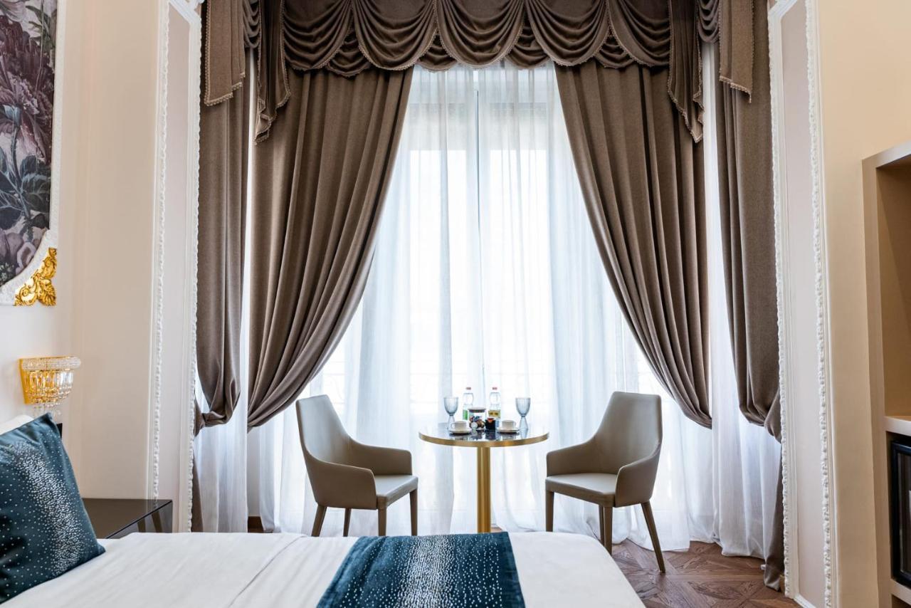 Queen Cattleya Suite Genoa Exterior photo