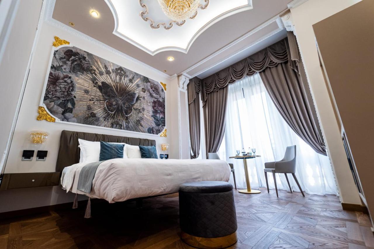 Queen Cattleya Suite Genoa Exterior photo