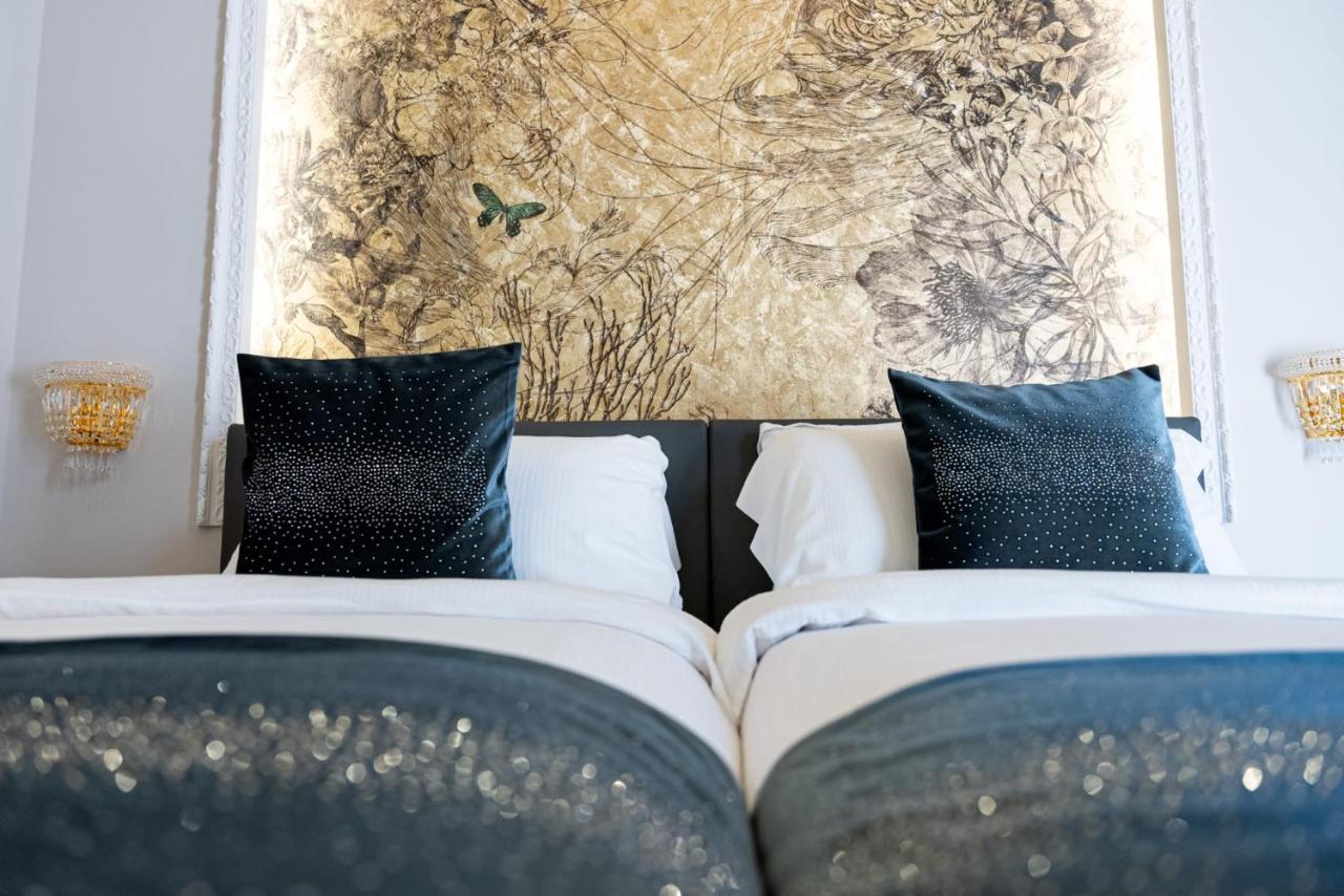 Queen Cattleya Suite Genoa Exterior photo