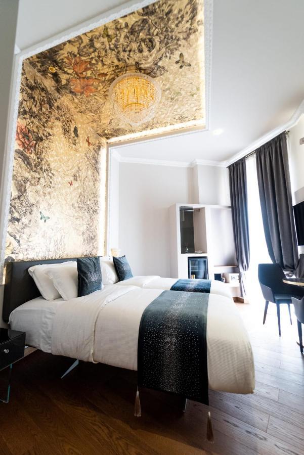 Queen Cattleya Suite Genoa Exterior photo