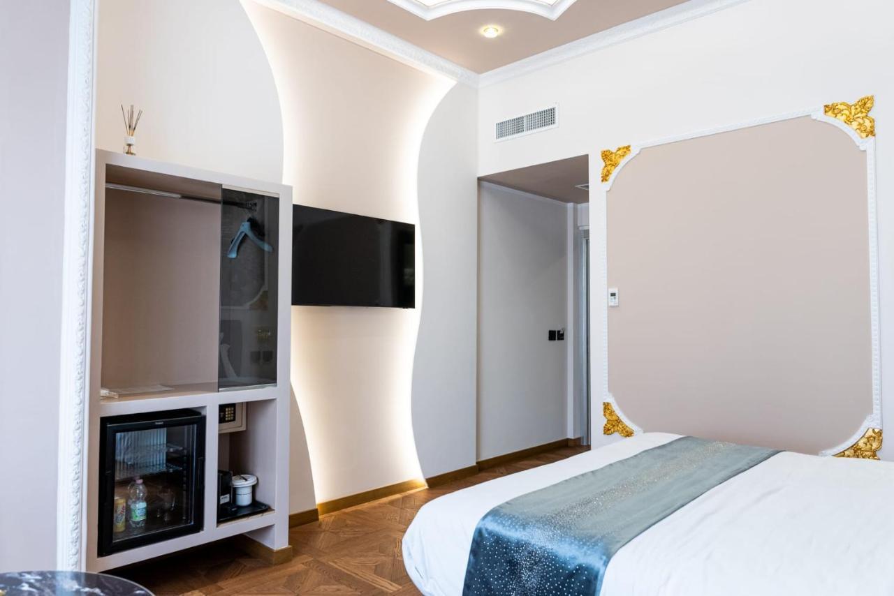 Queen Cattleya Suite Genoa Exterior photo