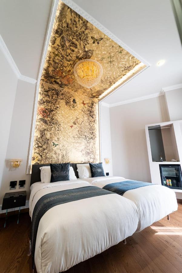 Queen Cattleya Suite Genoa Exterior photo
