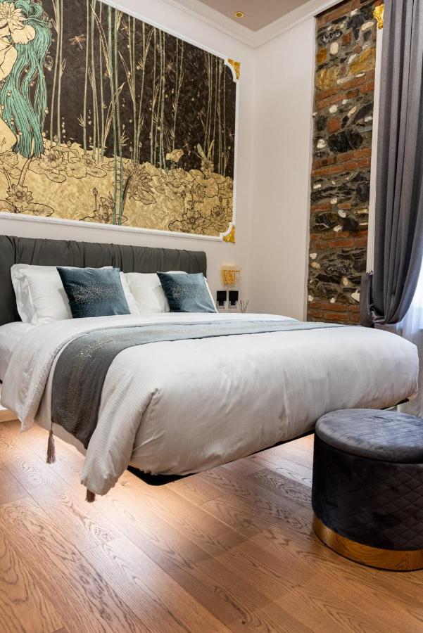 Queen Cattleya Suite Genoa Exterior photo