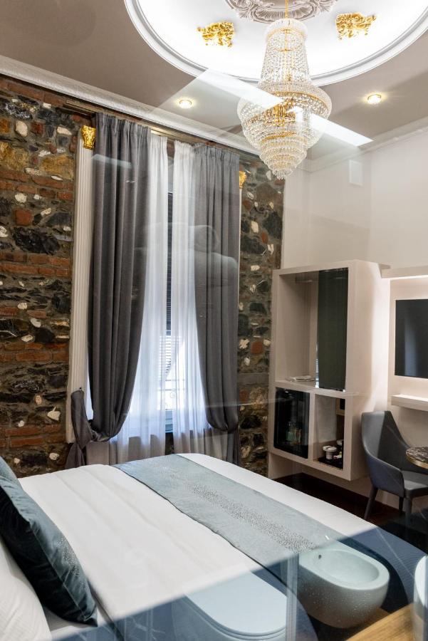 Queen Cattleya Suite Genoa Exterior photo