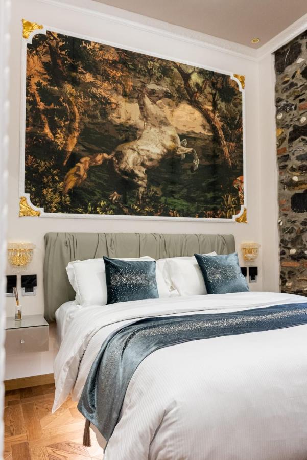 Queen Cattleya Suite Genoa Exterior photo