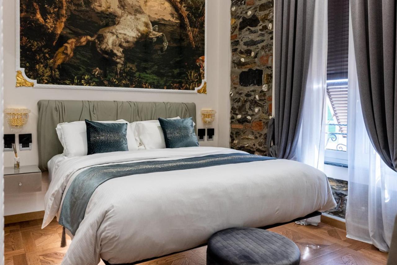 Queen Cattleya Suite Genoa Exterior photo
