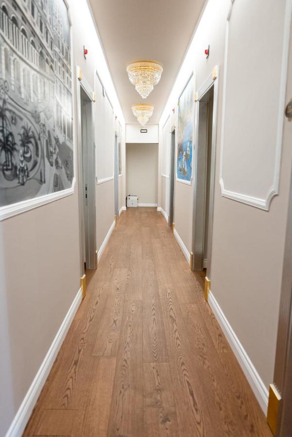 Queen Cattleya Suite Genoa Exterior photo