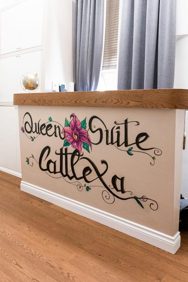 Queen Cattleya Suite Genoa Exterior photo