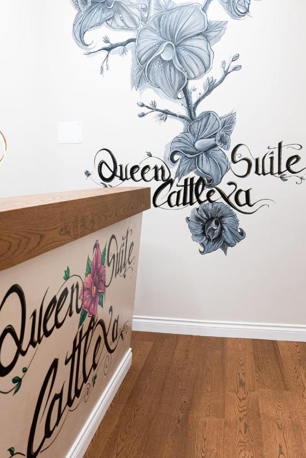 Queen Cattleya Suite Genoa Exterior photo