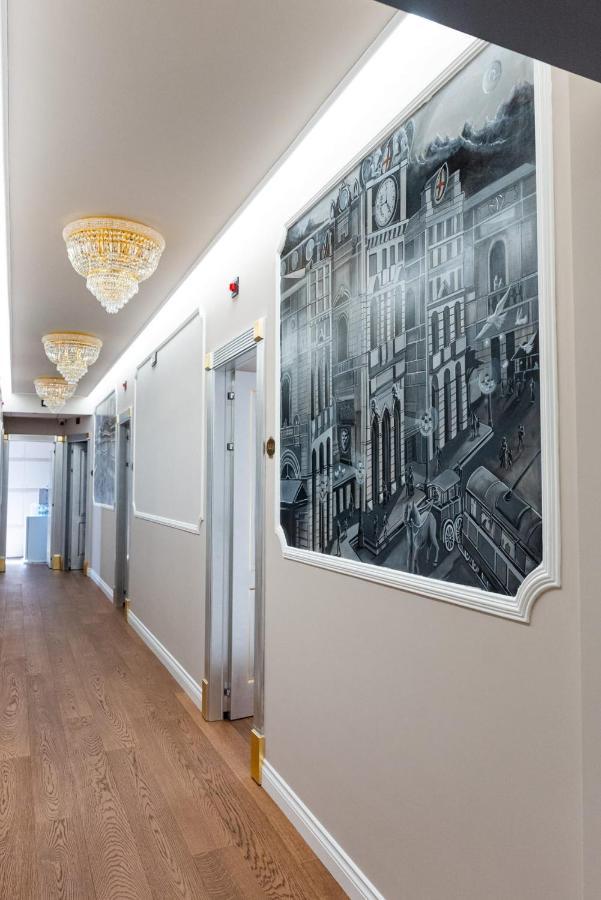 Queen Cattleya Suite Genoa Exterior photo