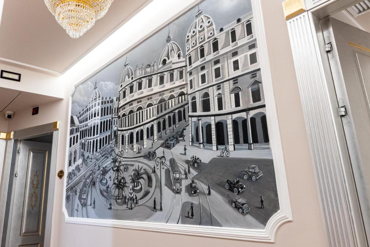 Queen Cattleya Suite Genoa Exterior photo