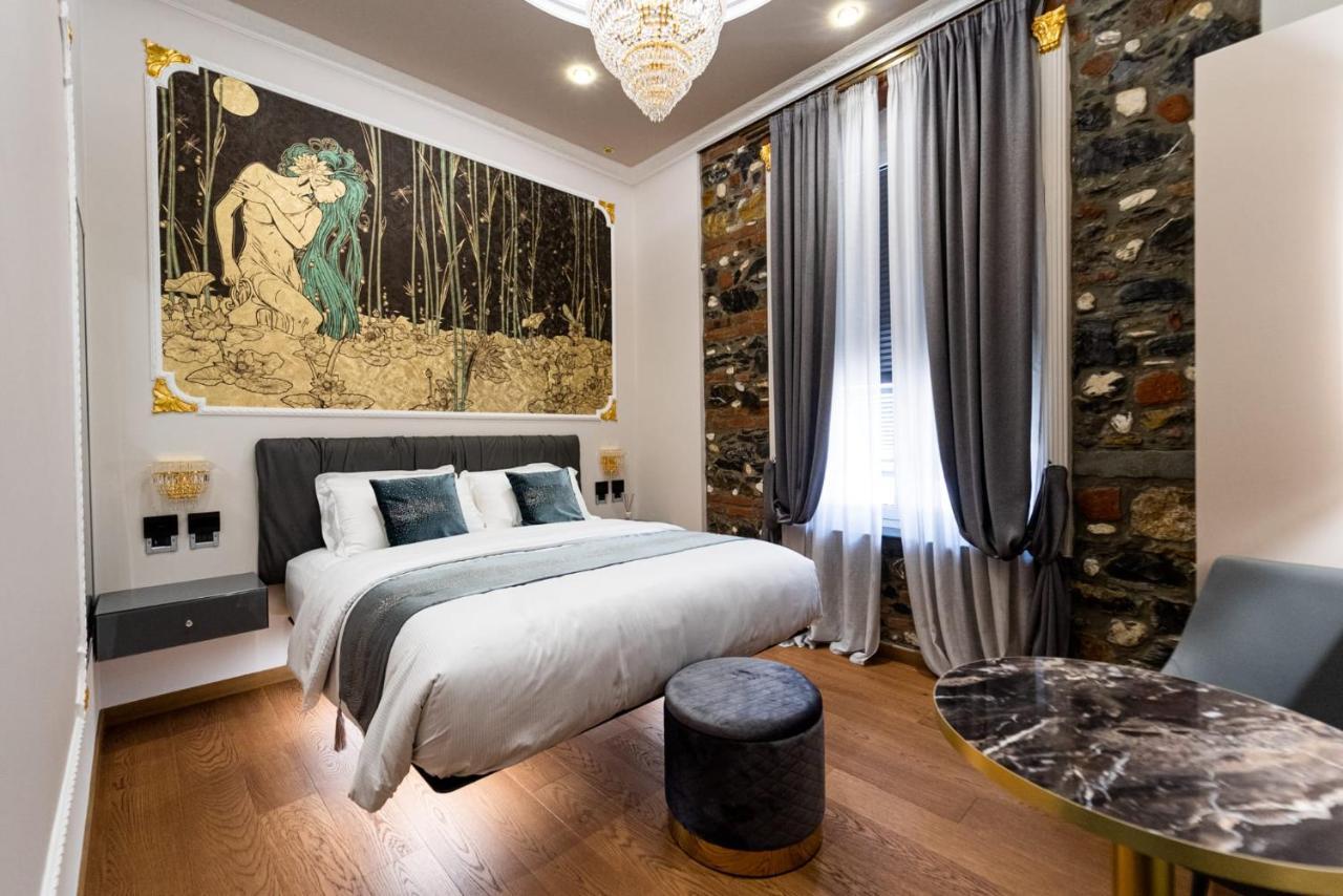 Queen Cattleya Suite Genoa Exterior photo