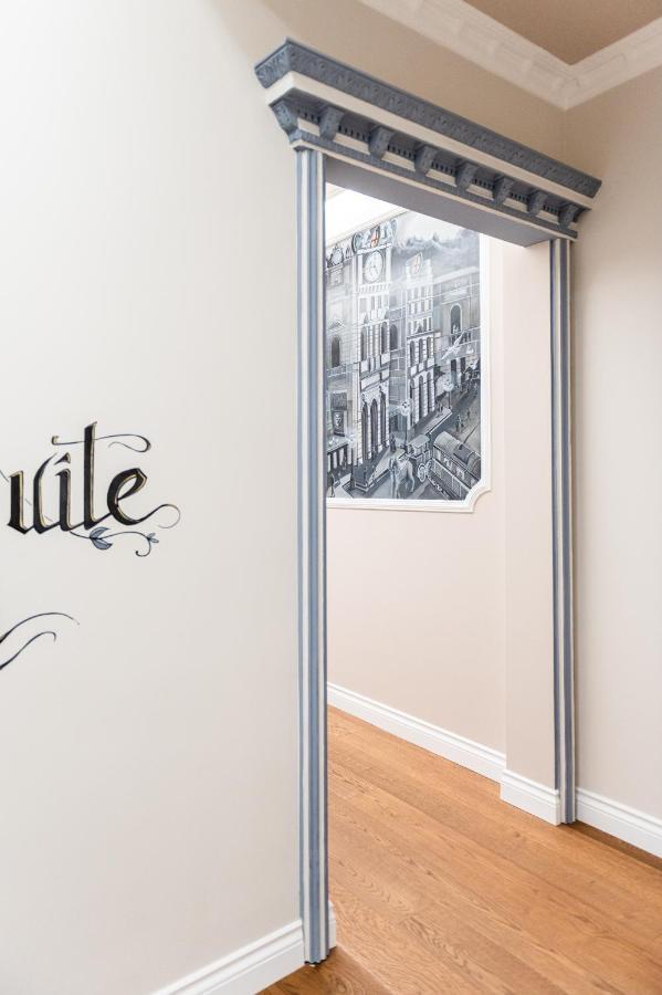 Queen Cattleya Suite Genoa Exterior photo