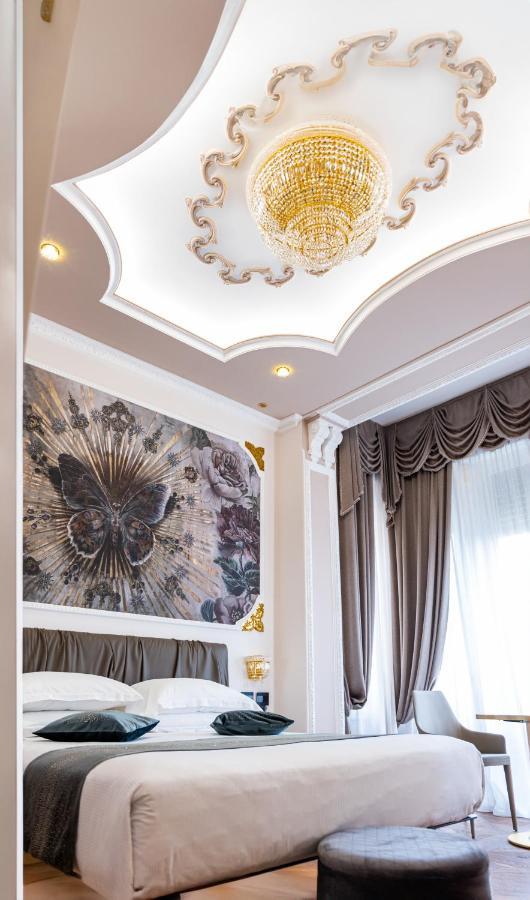 Queen Cattleya Suite Genoa Exterior photo