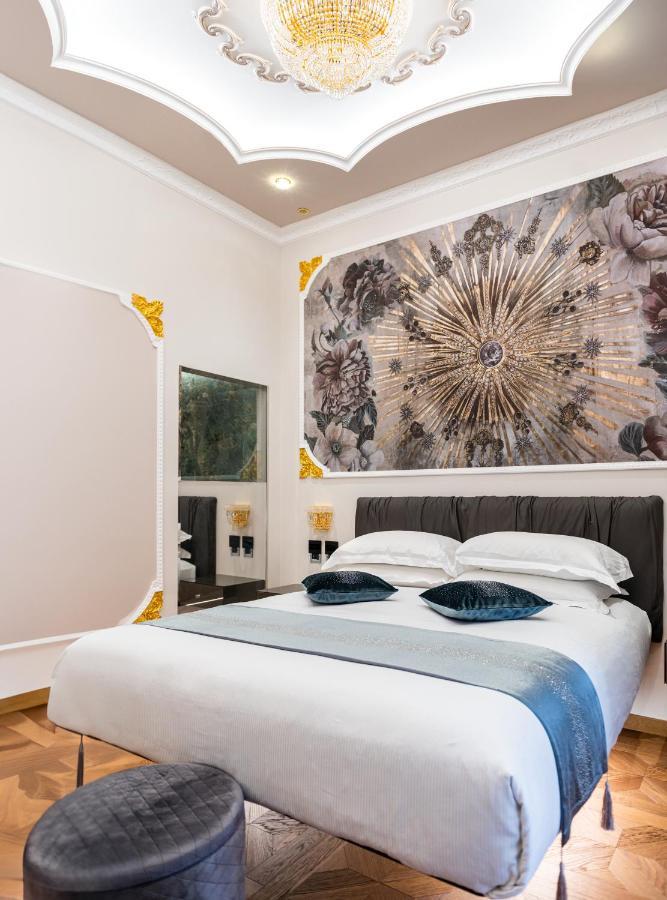 Queen Cattleya Suite Genoa Exterior photo