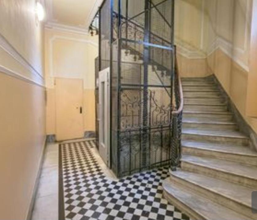 Queen Cattleya Suite Genoa Exterior photo